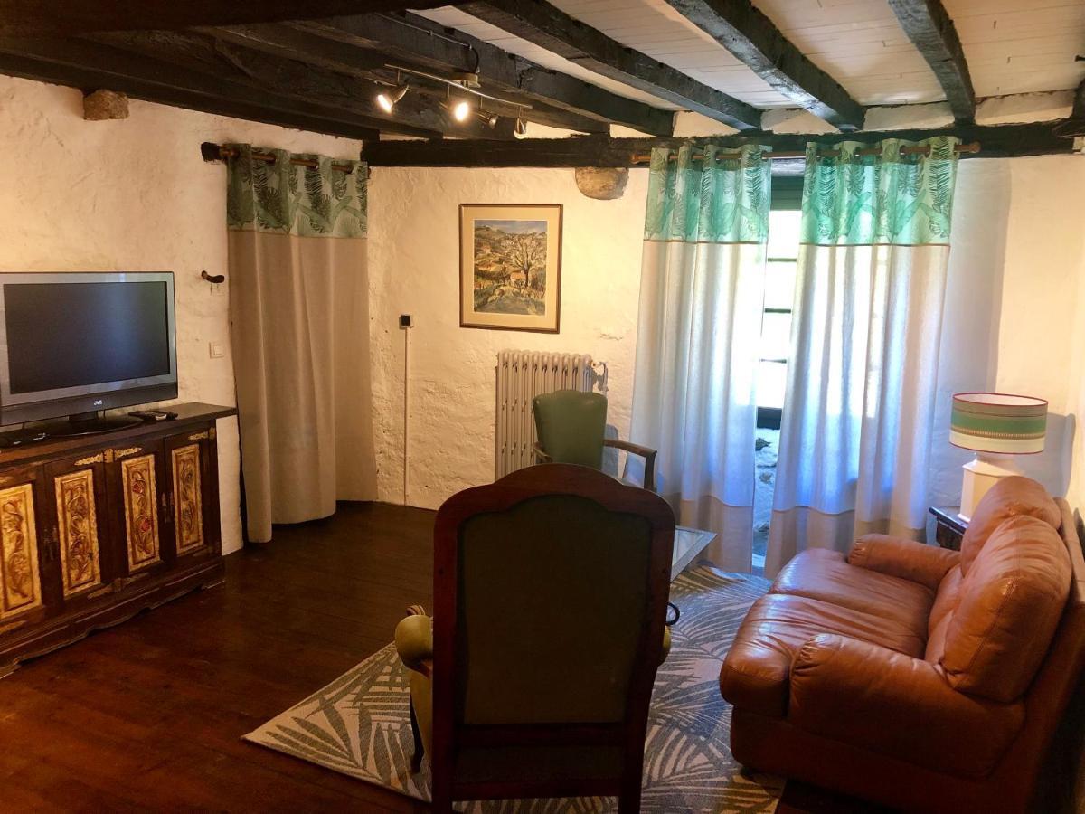 Ferienwohnung Mas Graffouil Prats-de-Mollo-la-Preste Exterior foto