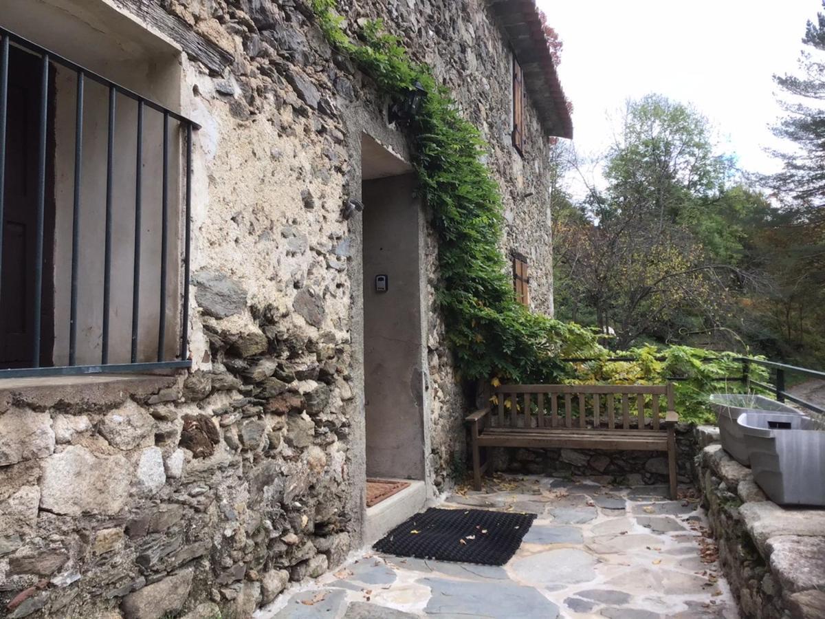 Ferienwohnung Mas Graffouil Prats-de-Mollo-la-Preste Exterior foto