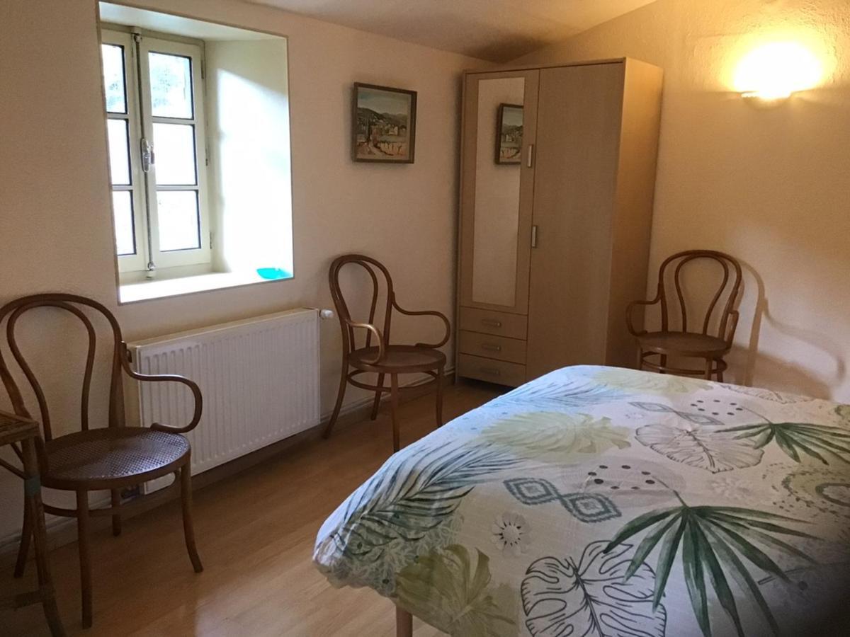 Ferienwohnung Mas Graffouil Prats-de-Mollo-la-Preste Exterior foto